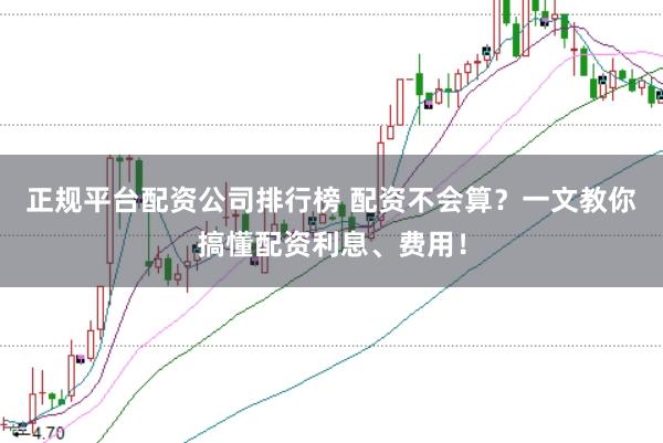 正规平台配资公司排行榜 配资不会算？一文教你搞懂配资利息、费用！