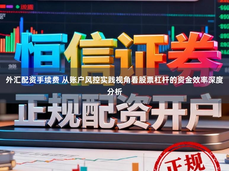 外汇配资手续费 从账户风控实践视角看股票杠杆的资金效率深度分析