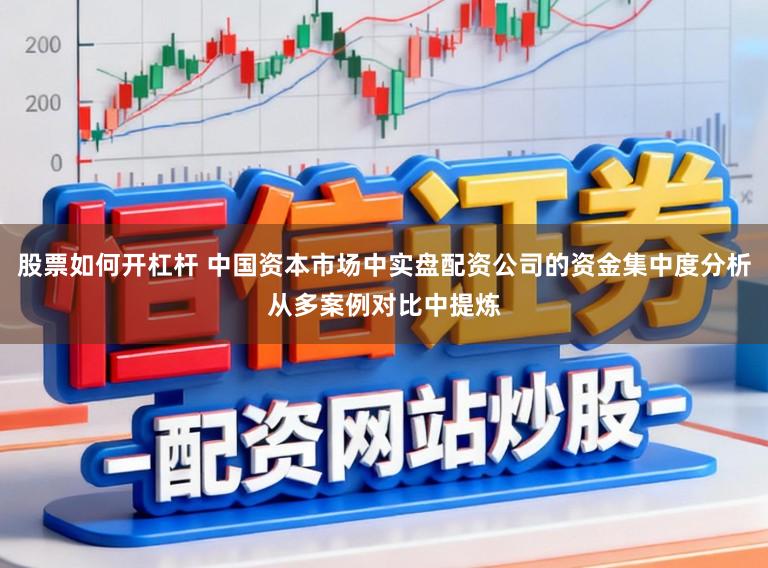 股票如何开杠杆 中国资本市场中实盘配资公司的资金集中度分析从多案例对比中提炼