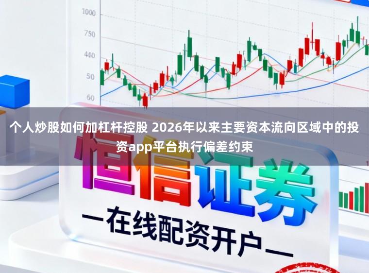 个人炒股如何加杠杆控股 2026年以来主要资本流向区域中的投资app平台执行偏差约束