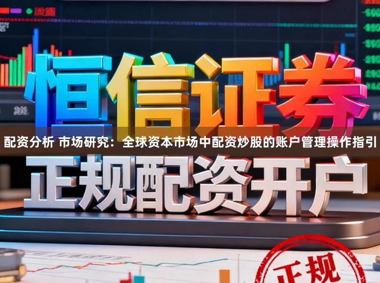 配资分析 市场研究：全球资本市场中配资炒股的账户管理操作指引