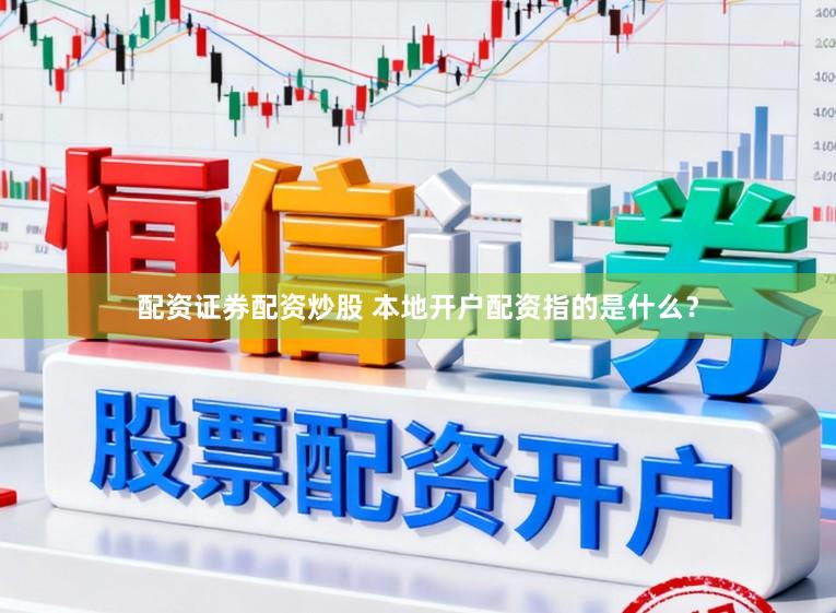 配资证券配资炒股 本地开户配资指的是什么？