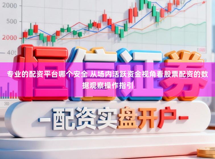 专业的配资平台哪个安全 从场内活跃资金视角看股票配资的数据观察操作指引