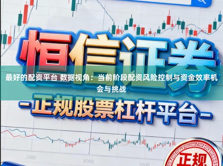 最好的配资平台 数据视角：当前阶段配资风险控制与资金效率机会与挑战