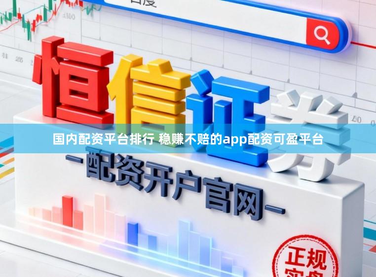 国内配资平台排行 稳赚不赔的app配资可盈平台