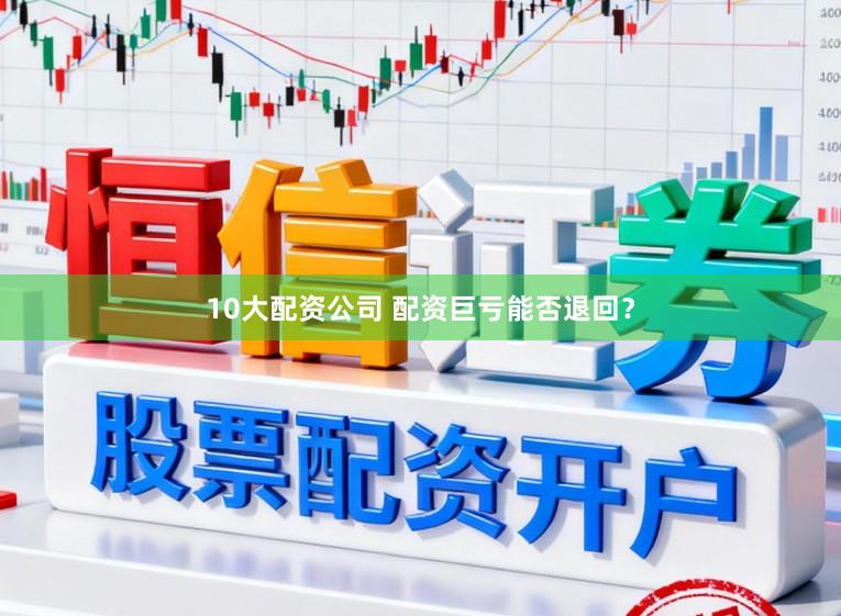 10大配资公司 配资巨亏能否退回？