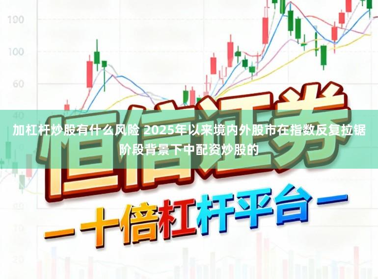 加杠杆炒股有什么风险 2025年以来境内外股市在指数反复拉锯阶段背景下中配资炒股的